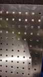 Blacha perforowana aluminiowa, aluminium 2,0x1250x2500 gat. 5754,BYTOM