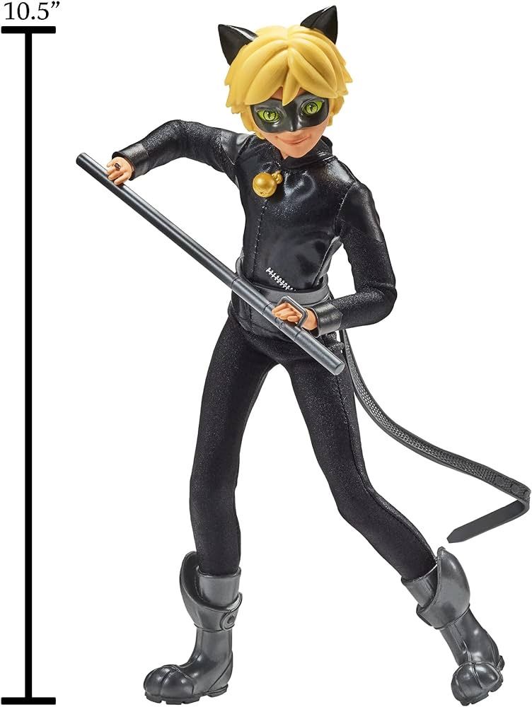 Miraculous Ladybug & Cat Noir