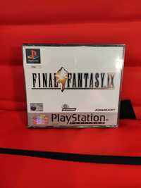 Final Fantasy 9 PSX płyty jak nowe