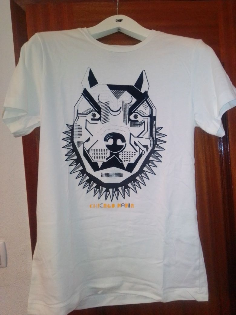 T'Shirt Pitbull .