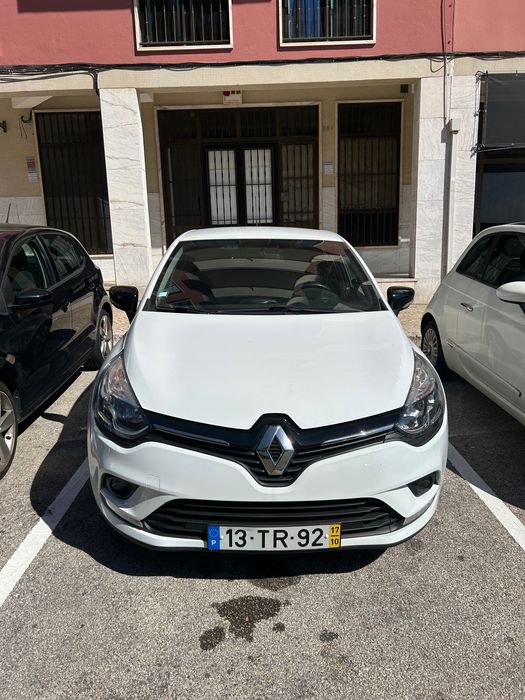 Renault Clio 2017