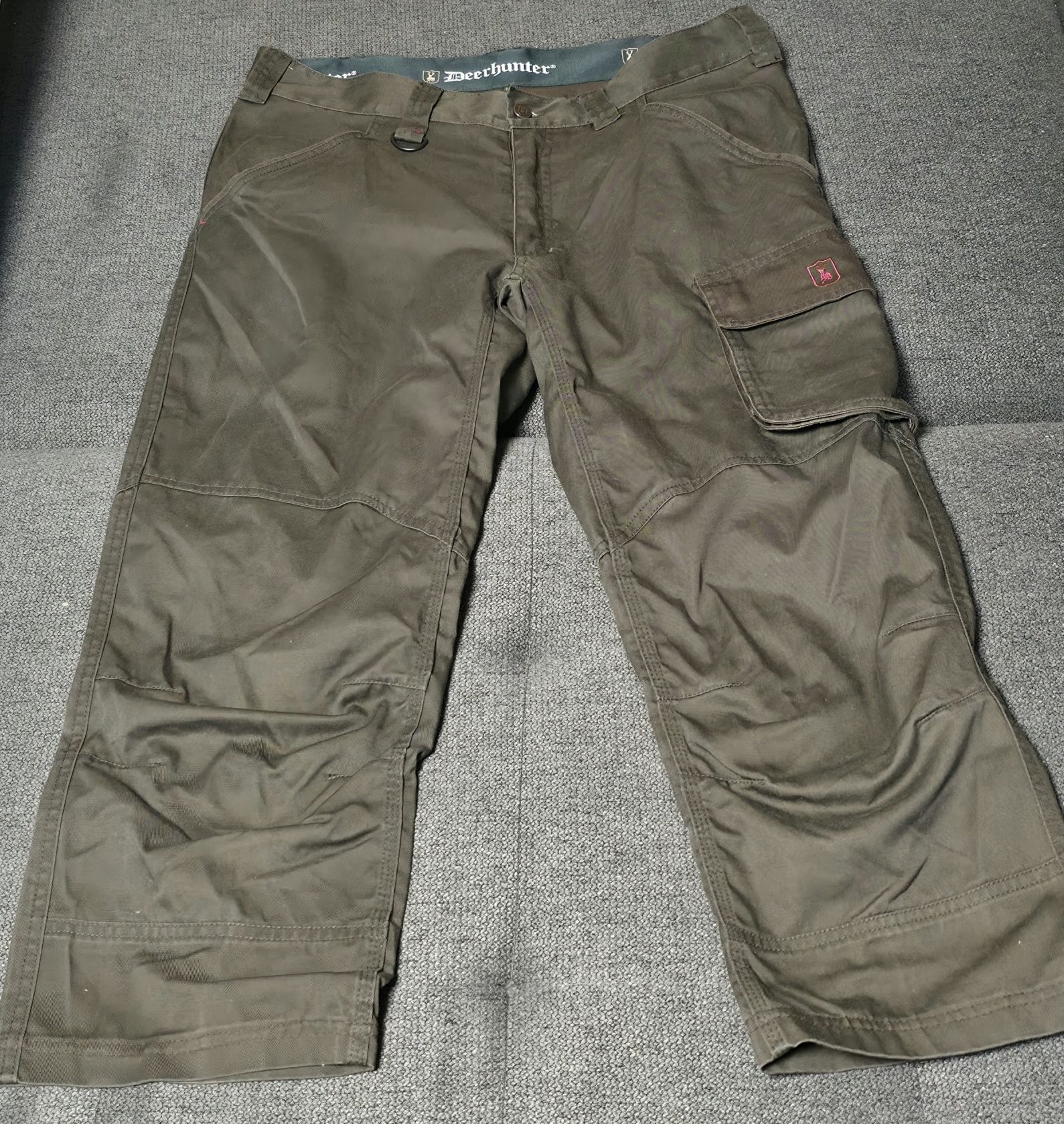 Брюки Deerhunter Rogaland Expedition охотничьих штанов 52