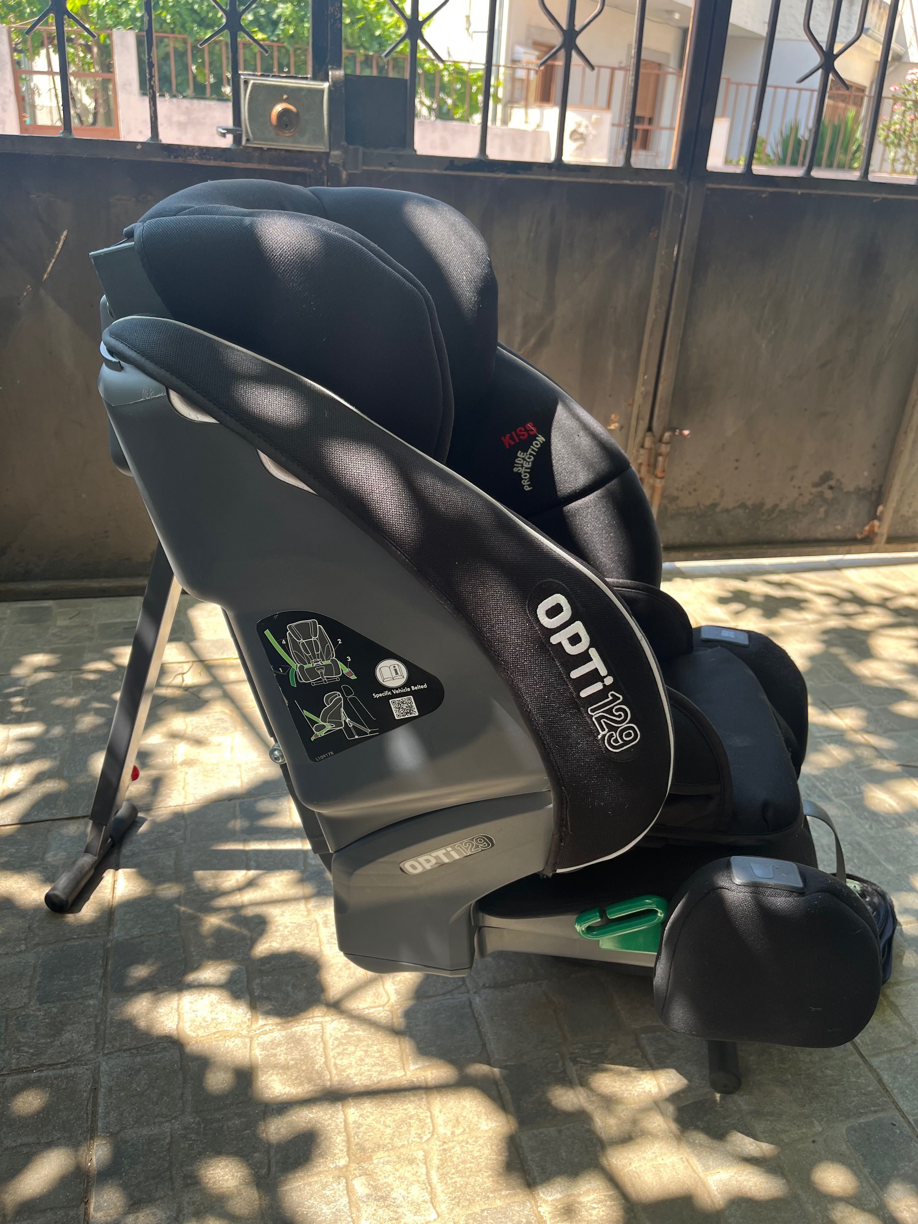 Cadeira Auto (Bebé/Criança) Klippan Opti129