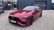 Mercedes-Benz Klasa C 2023 C43 AMG ,4x4, FULL,