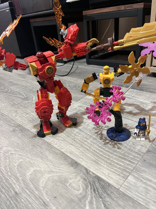 lego ninjago оригинал