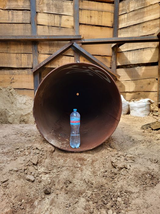 Горизонтальное бурение. Прокол. Проколы под дорогой. ГНБ