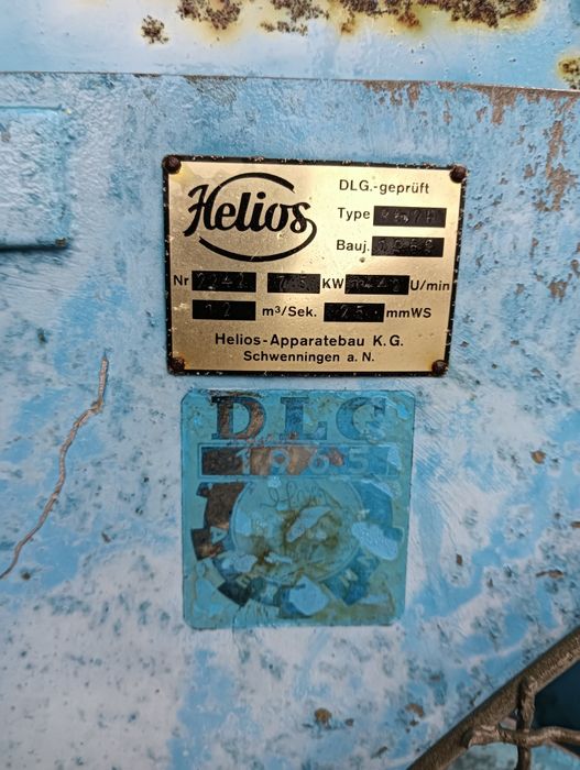 Wentylator Helios