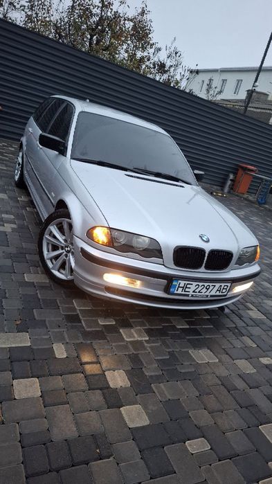 Продам.  БМВ Е46