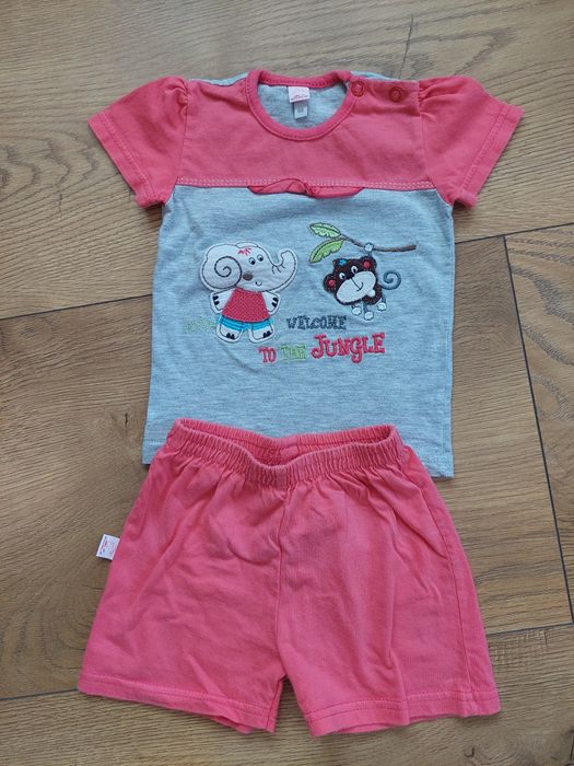 Mega paka dla niemowlaka, r.68