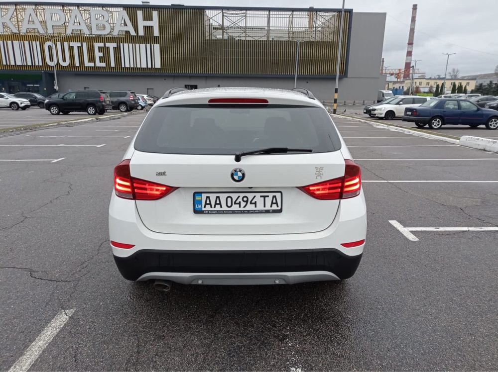 Продам BMW X1