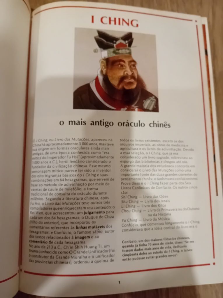 I Ching O Livro das Mutações