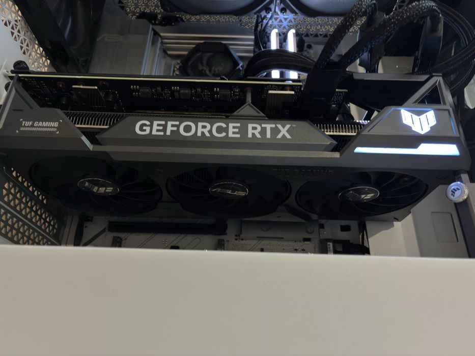 Asus TUF GeForce RTX 4070 Ti Gaming OC 12288MB
