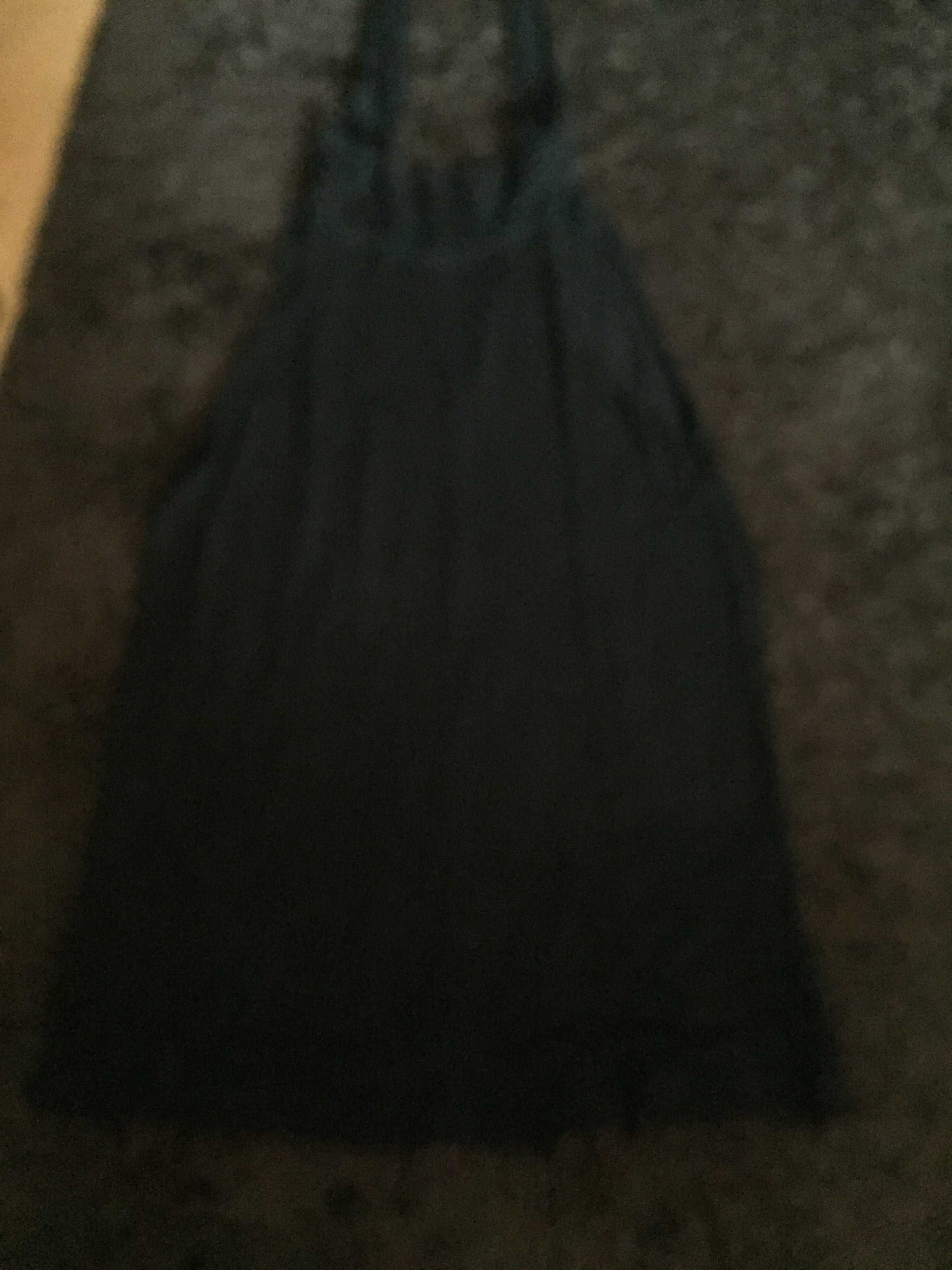top preto zara tamanho m