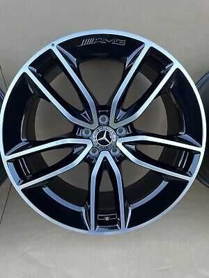 Felgi "AMG  22 ,, cale GLE/GLS