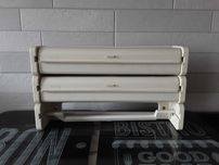 Suporte para Papel de Cozinha, Papel de Alumínio e Película Aderente