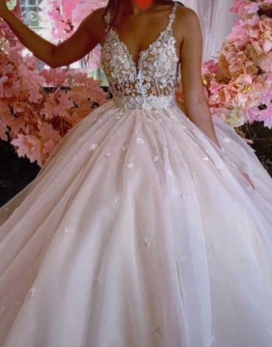 Suknia ślubna Patrycja Kujawa