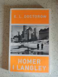 ,,Homer i Langley" - E. L. Doctorow