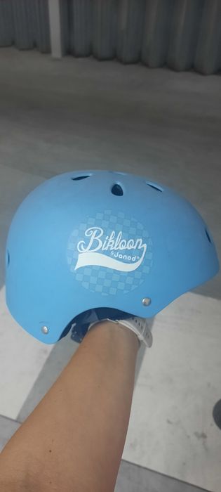Capacete criança Janod - Bikloon (tam.S)