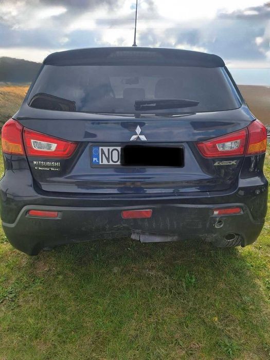 Suv Mitsubishi ASX