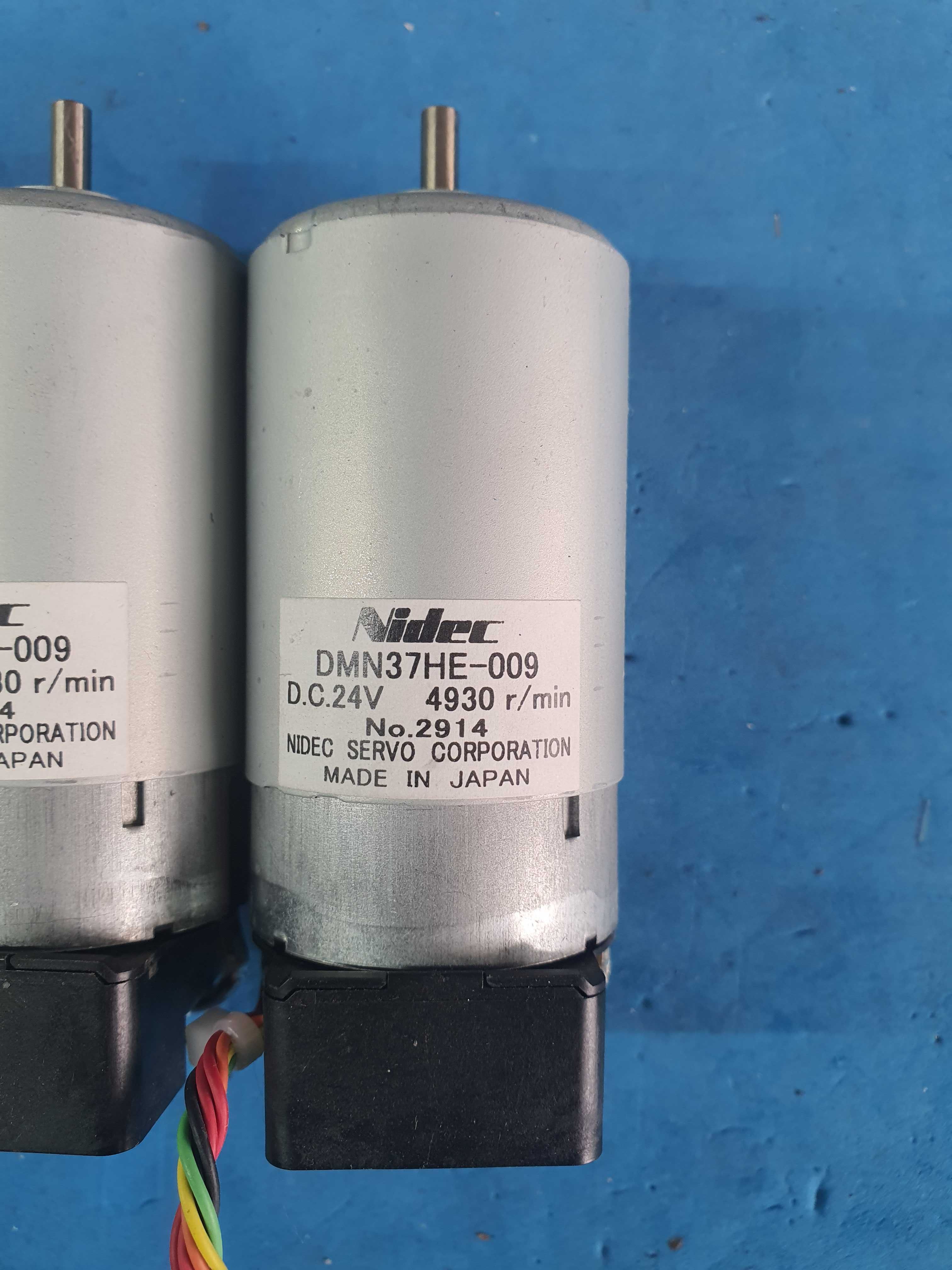 Motor Servo 24v 4390 rm