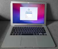 Laptop MacBook Air 13,3" intel core i5 8GB/128GB - komplet producenta!