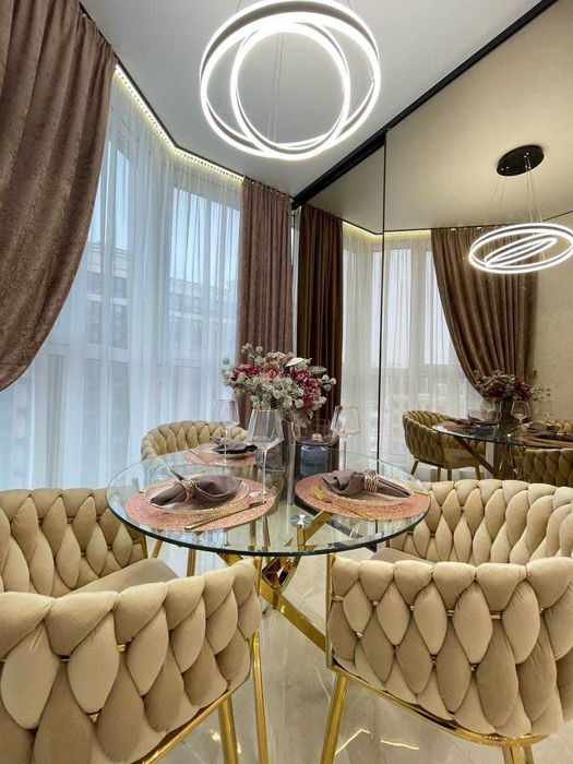 Дизайнерська квартира 41 м2, вул. Радісна, 6 ЖК " Sofia Residence"!