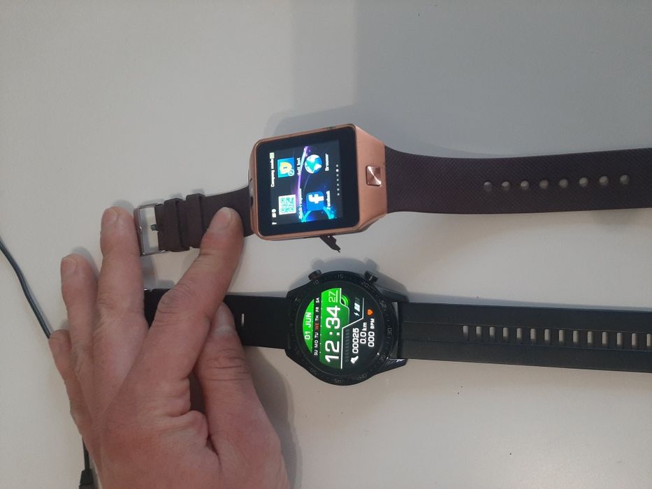 Smartwatch 2 sztuki