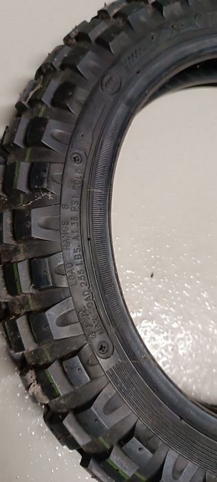 Opona motocyklowa Pitbike marki Cheng Shin
C