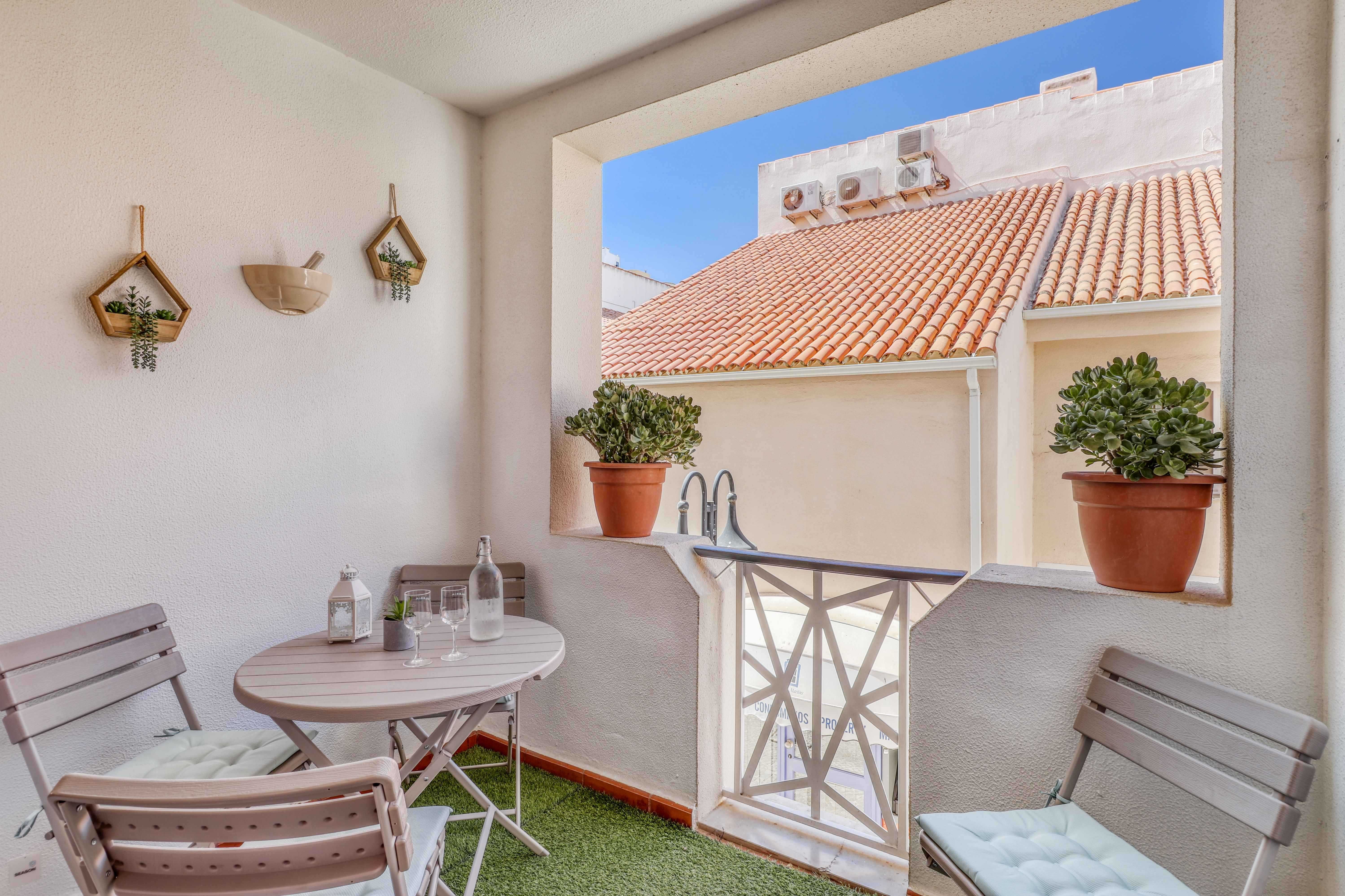 Marina de Vilamoura- T2 duplex- 6 min a pé da praia (26/7 a 2/8)