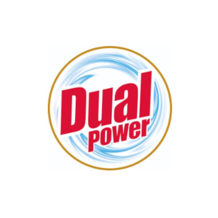 Dual Power Płyn do Prania Argan 2L 40 Prań Włoski Olej Arganowy
