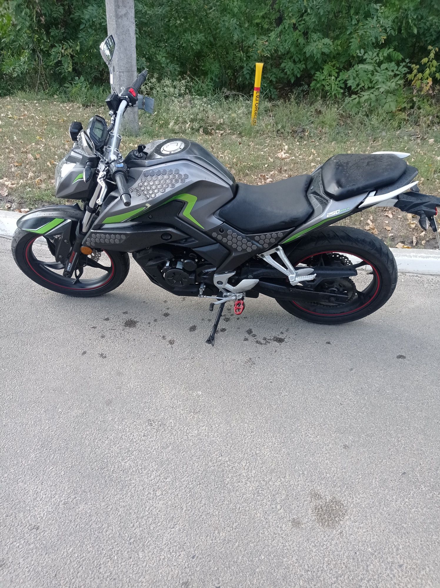 LONCIN LX250-15 CR4- 250