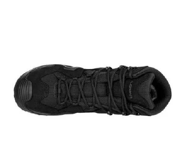Ботинки женские Lowa Zephyr MK2 GTX MID Ws TF Black. 36, 41