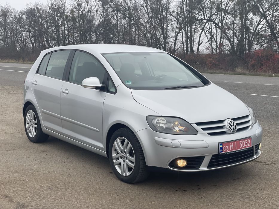 Volkswagen Golf Plus 1.6 MPI AVTOMAT