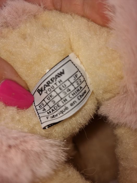 зимние угги Bearpaw ,натуральна замша Оригинал