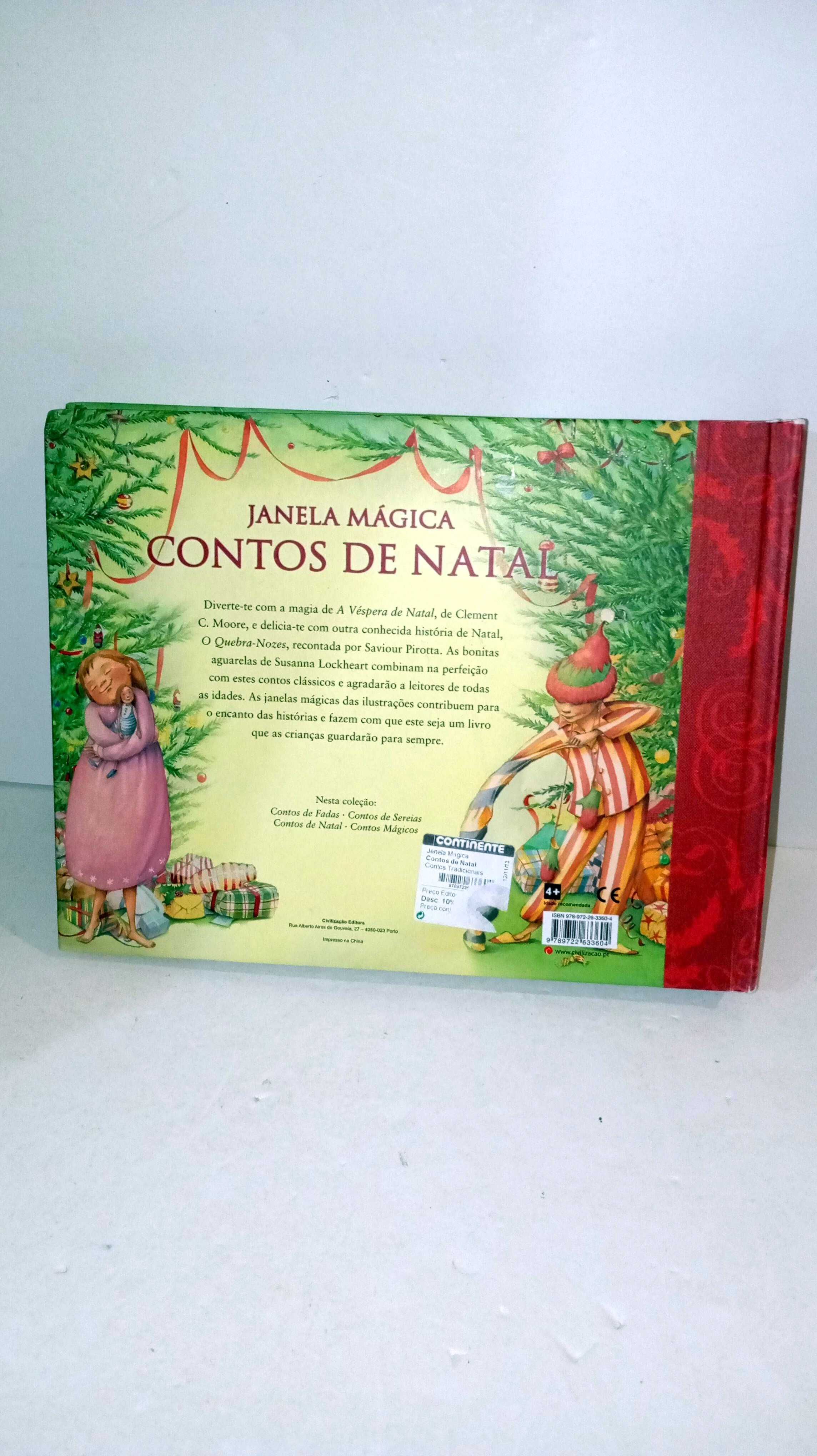 Janela Mágica - Contos de Natal
