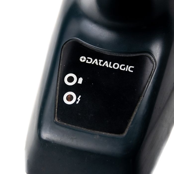Skaner kodów DATALOGIC QBT2400 + Baza BC2030