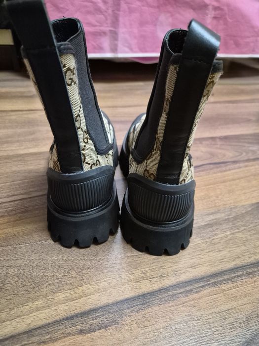 Чоботи,ботінки Гуччі