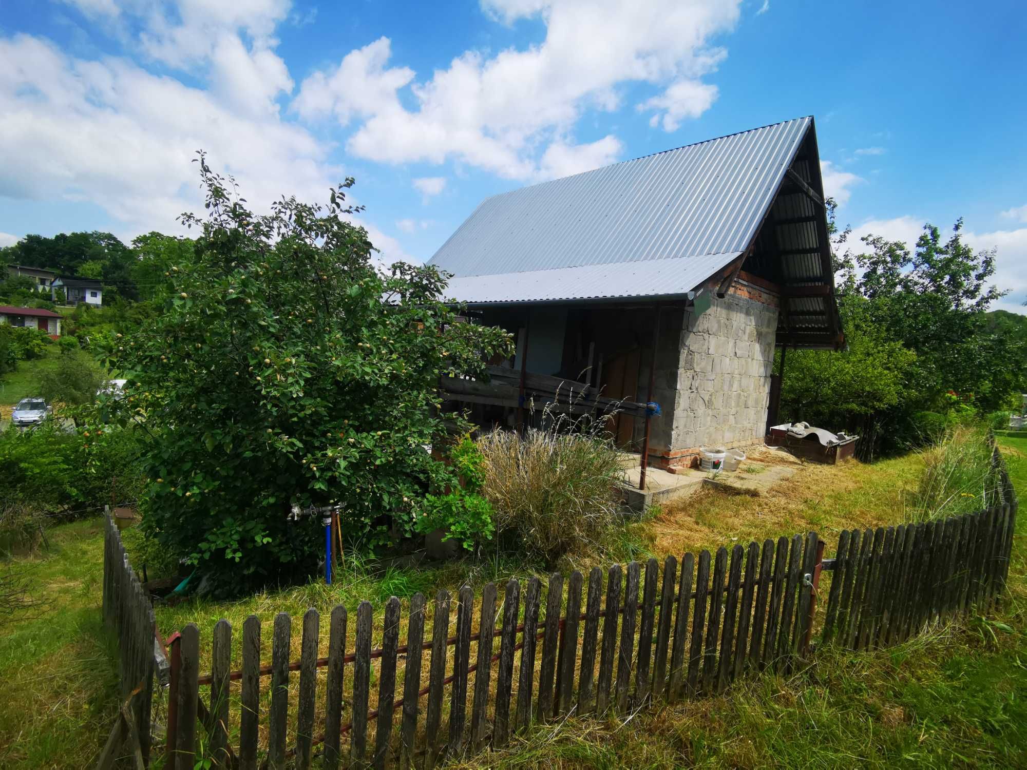 Ogródek, działka ROD, Zabełcze - Góra Lotnika