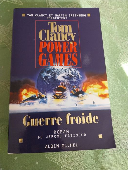 Guerre froide. Portes incluídos