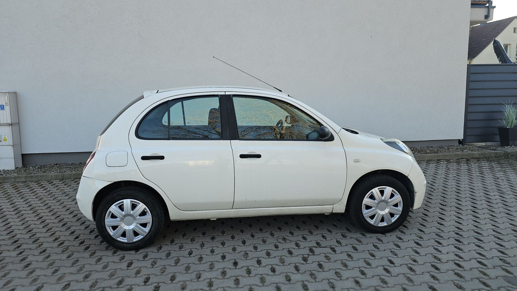 Nissan Micra 2009r 1.4 benzyna i 88KM