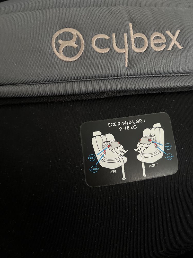 Cybex Sirona Platinum 360