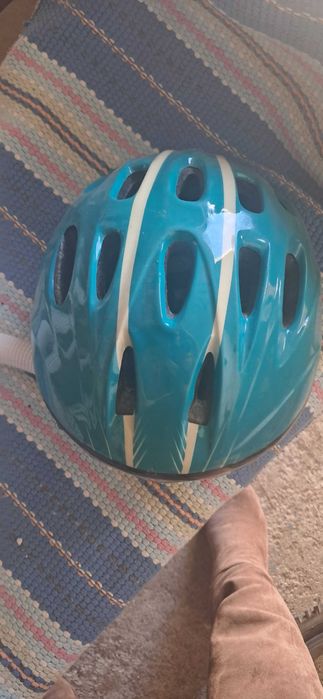 Capacete de bicicleta