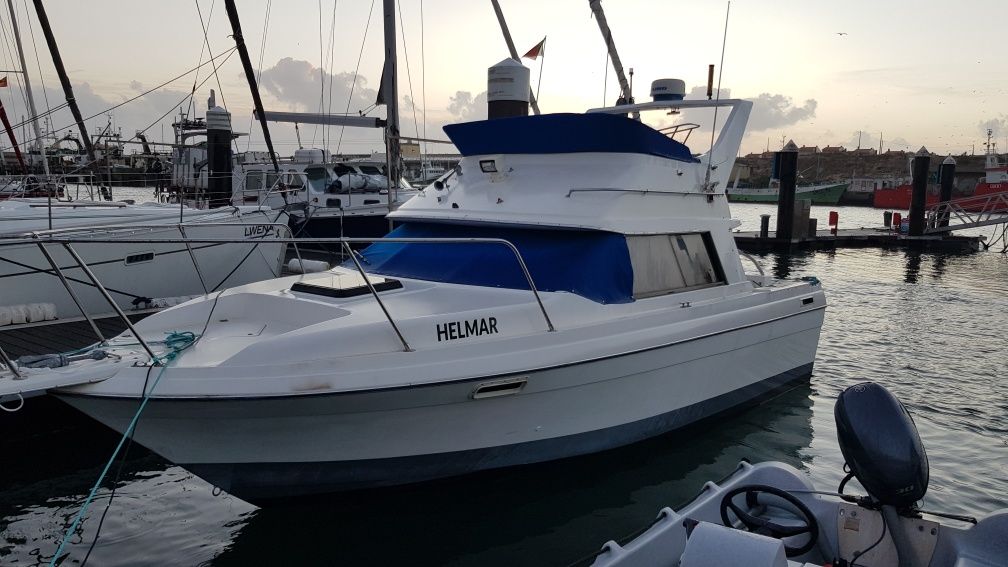 Vendo Barco Bayliner