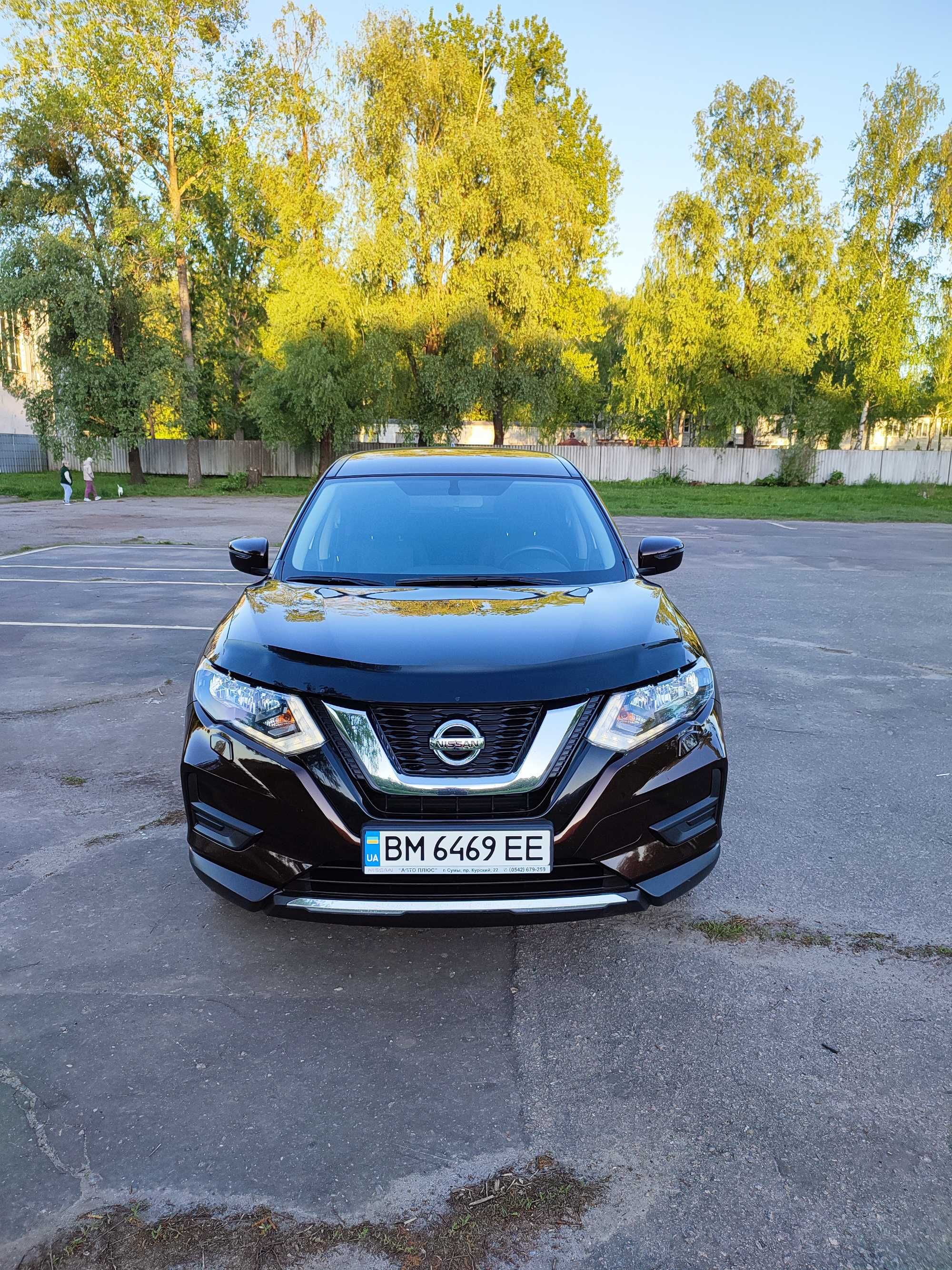 Nissan X-Trail 2019