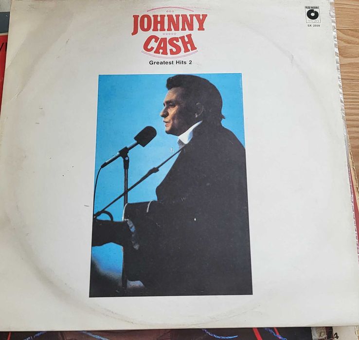 Płyta winylowa  Johnny Cash - Greatest Hits