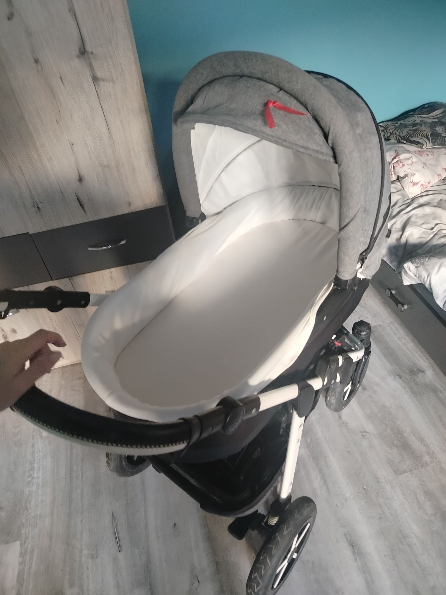 Sprzedam wózek 2w1