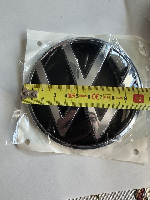 emblemat, znaczek VV