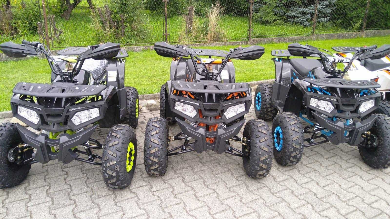 Quad 125 XXL od 6 lat - zobacz