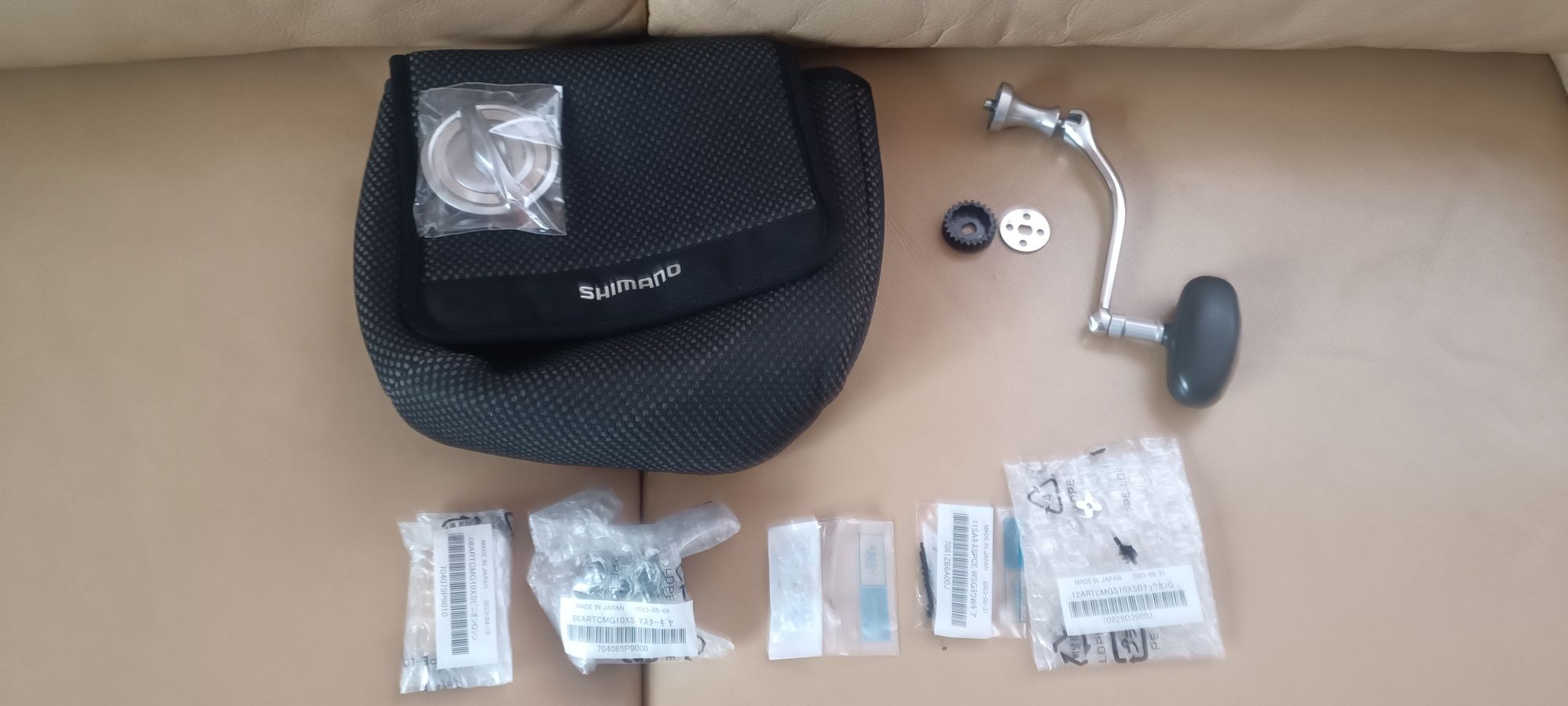 Shimano aero technium 10000 xsb Mgs