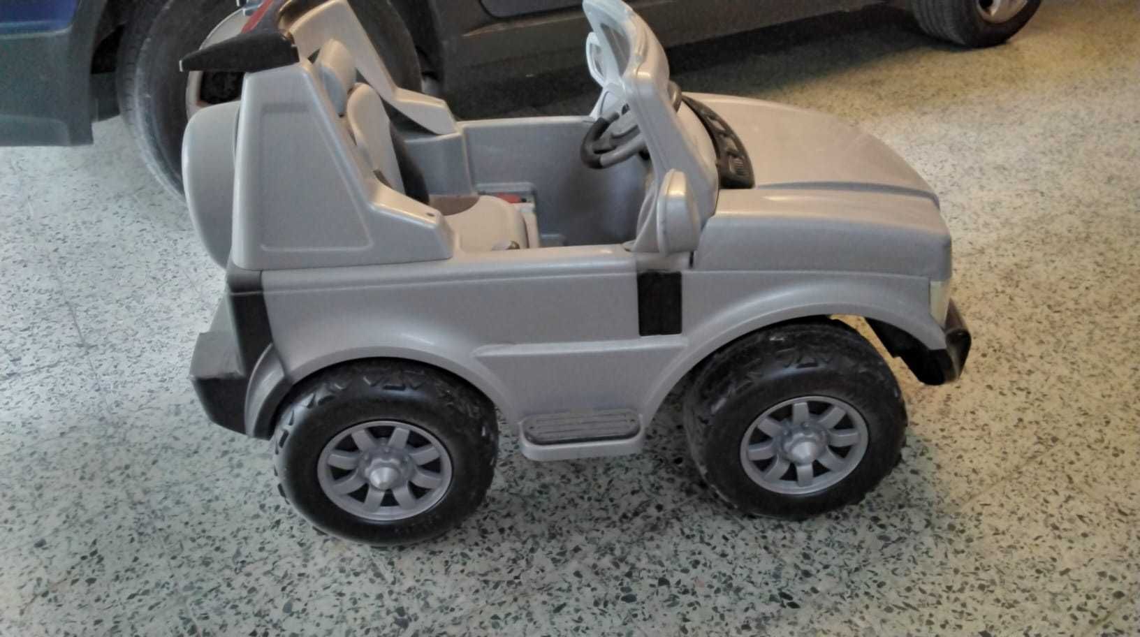 Jeep elétrico Feber - SALDOS NATAL!